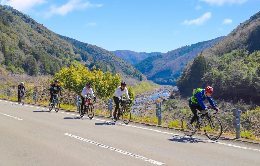 幡多・四万十エリアどっぷりライド